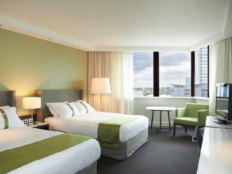 Hotel Jen Brisbane Eksteriør bilde