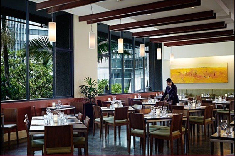 Hotel Jen Brisbane Eksteriør bilde