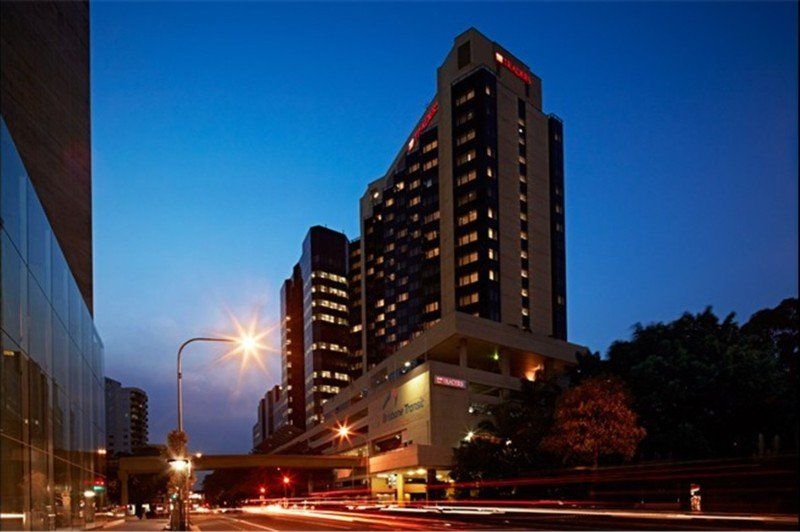 Hotel Jen Brisbane Eksteriør bilde