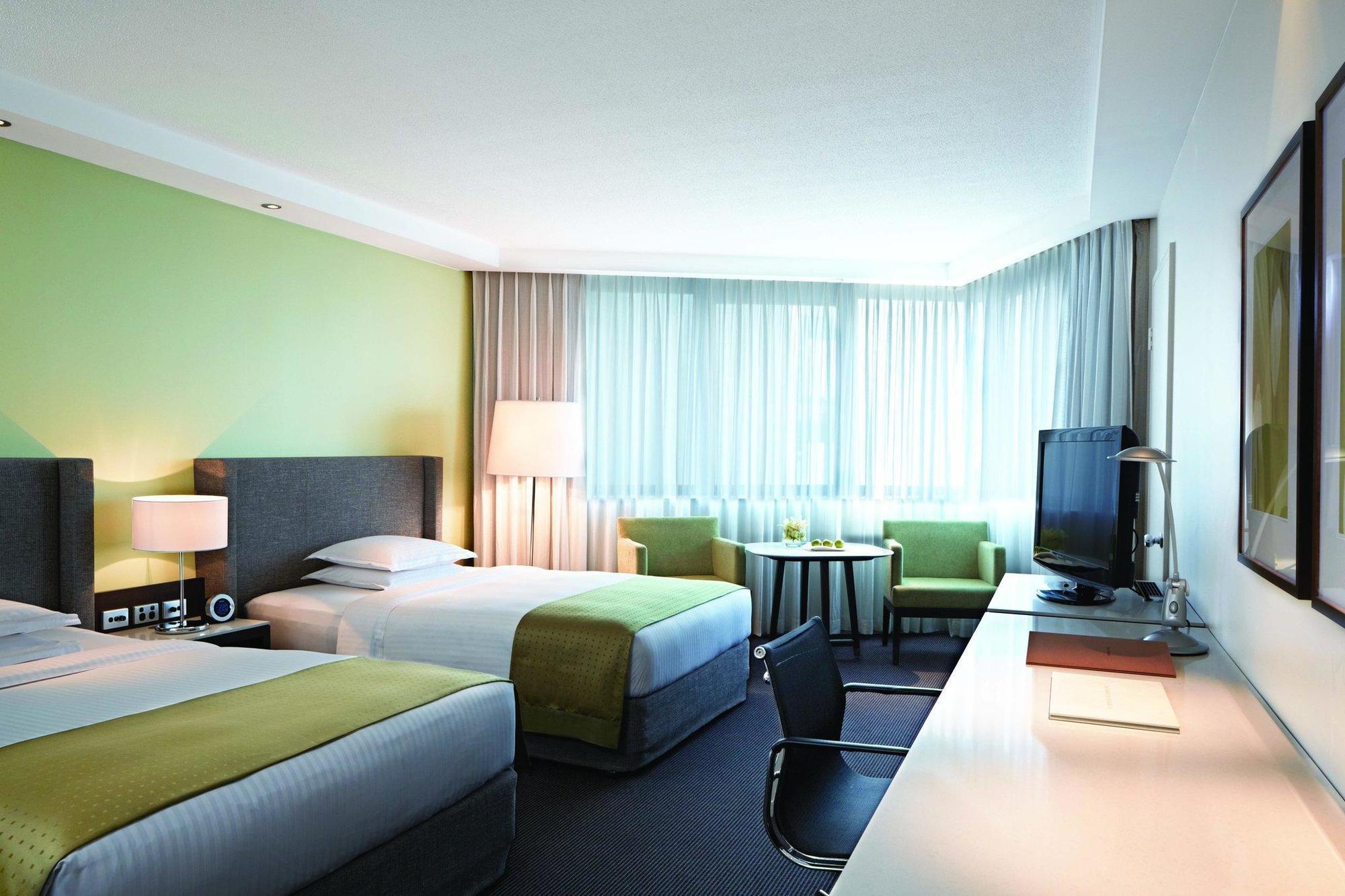 Hotel Jen Brisbane Eksteriør bilde