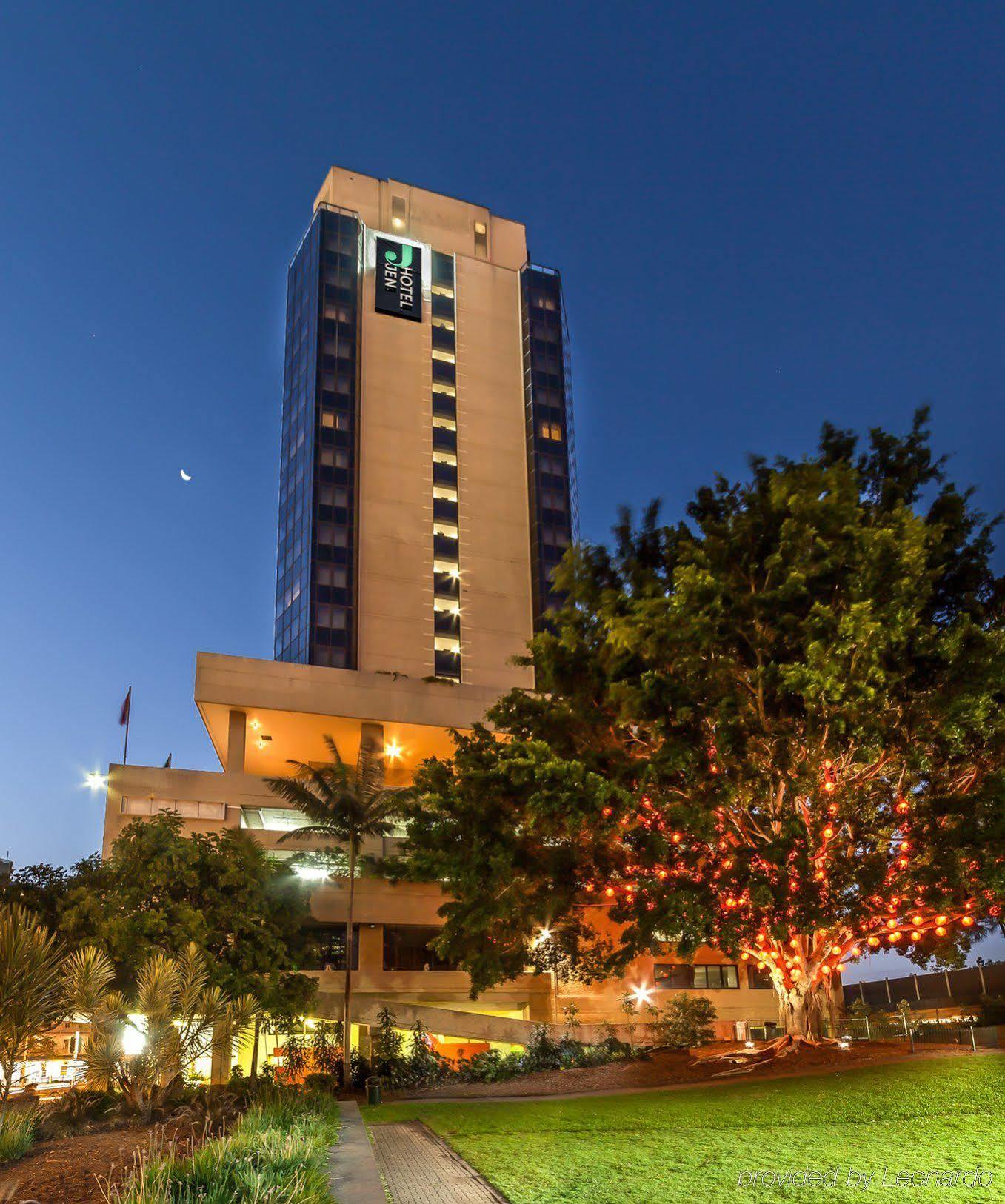 Hotel Jen Brisbane Eksteriør bilde