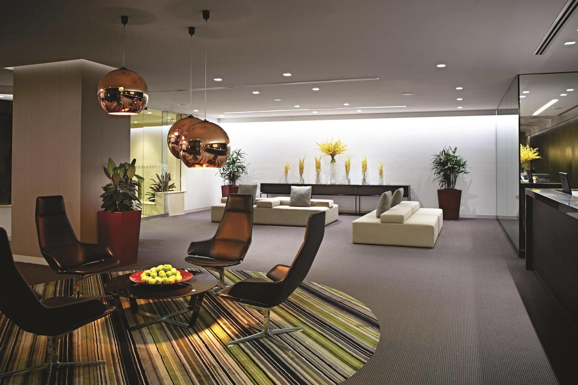 Hotel Jen Brisbane Eksteriør bilde