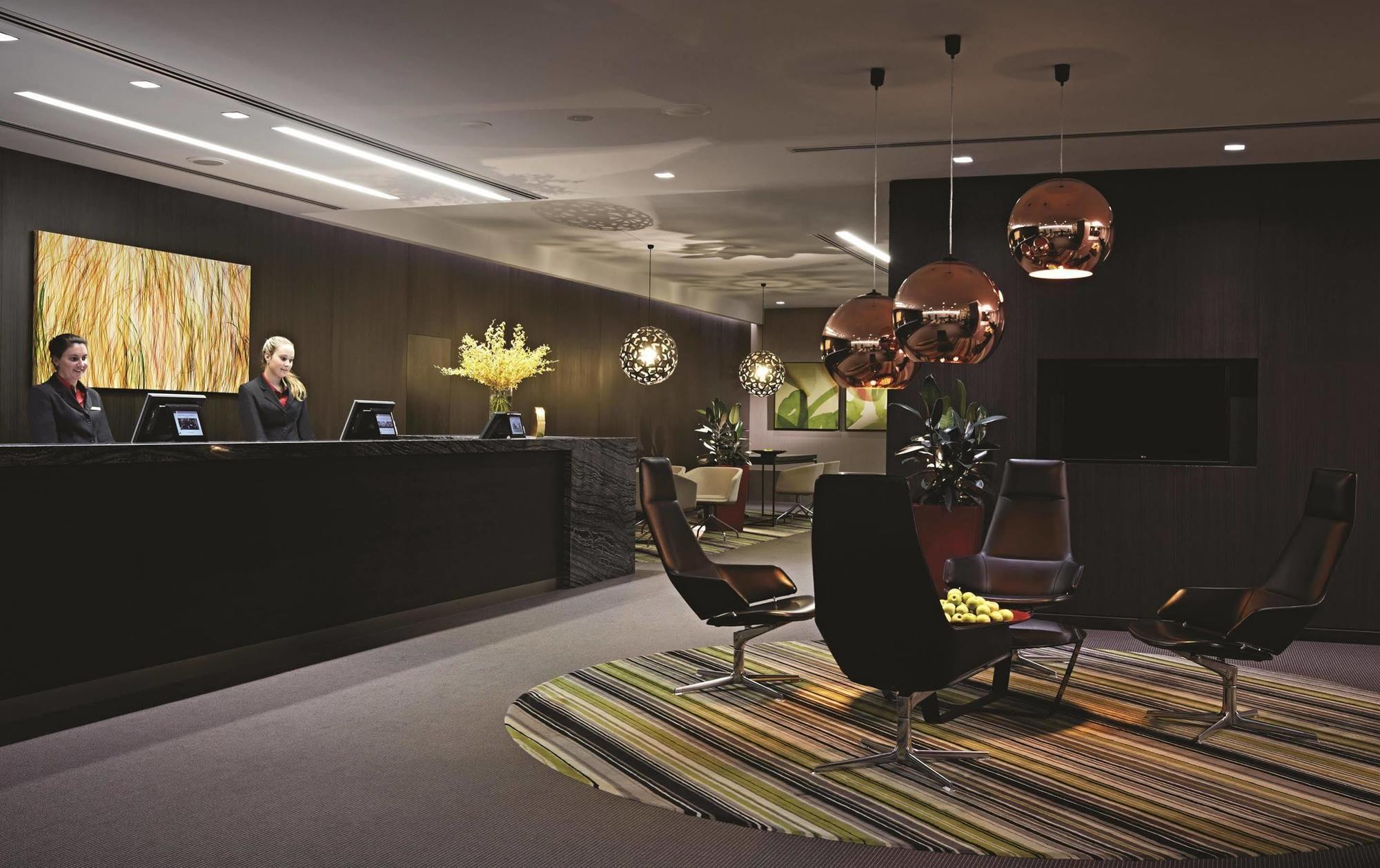 Hotel Jen Brisbane Eksteriør bilde