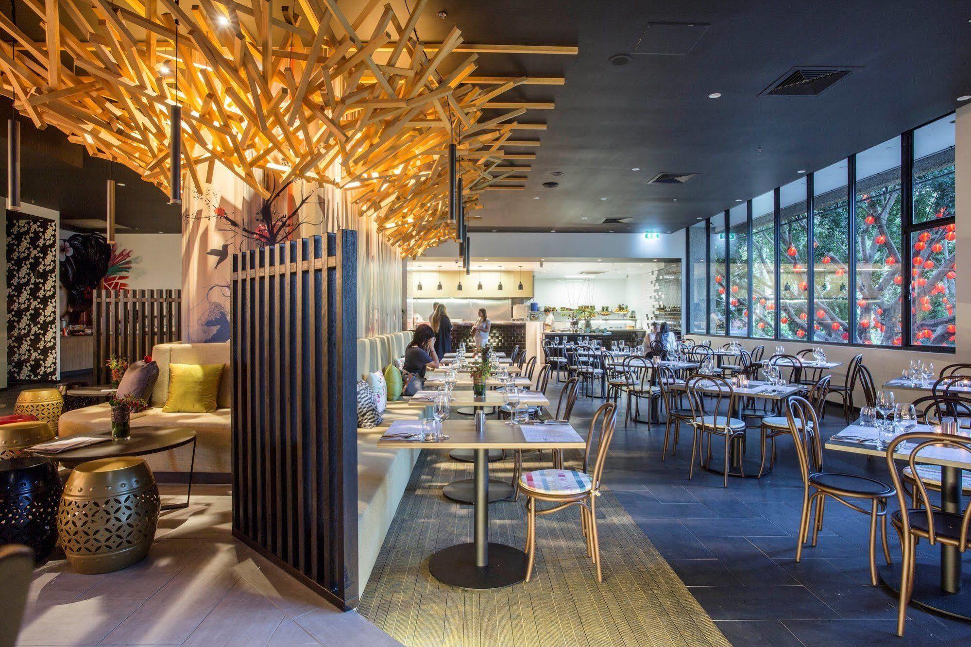 Hotel Jen Brisbane Eksteriør bilde