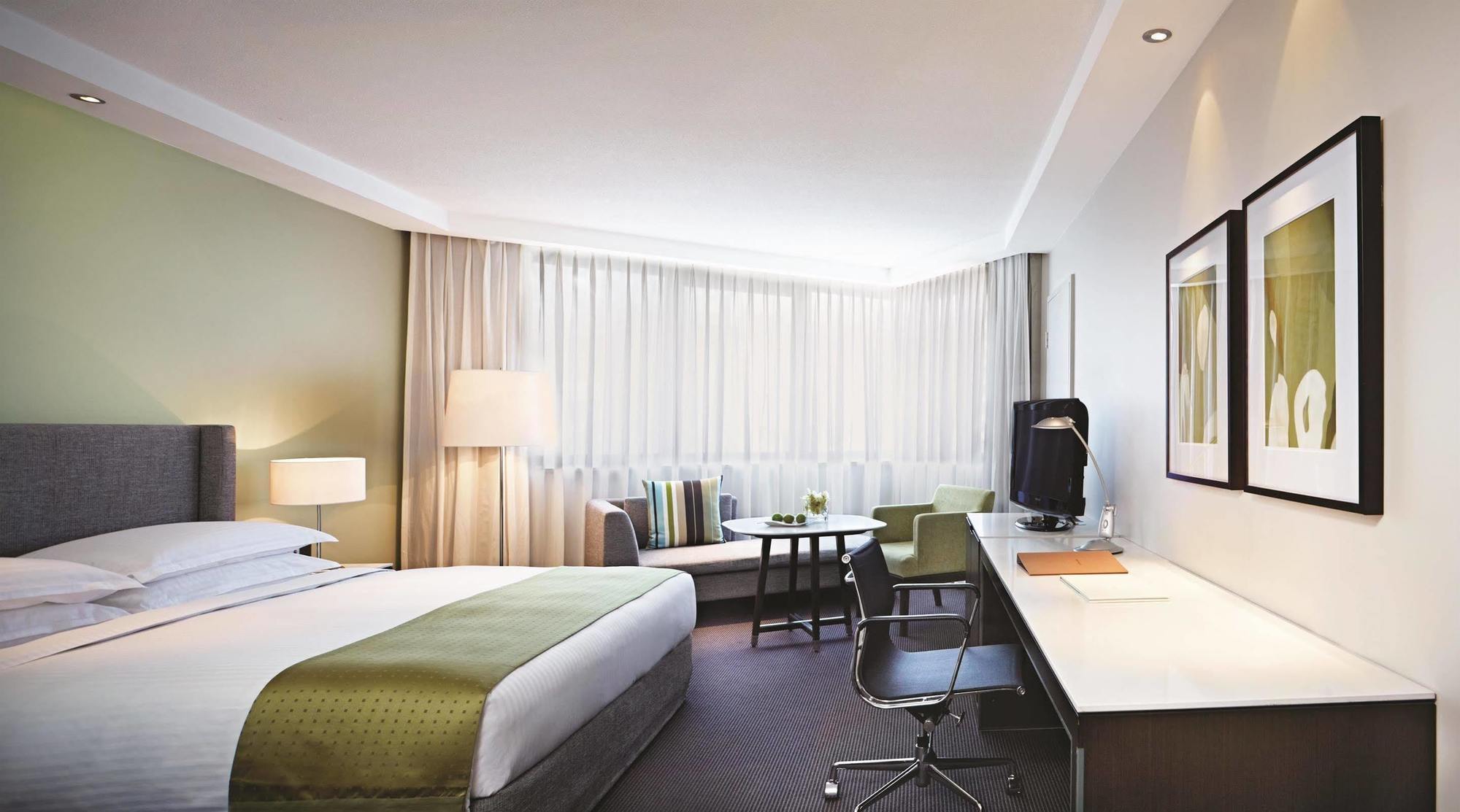 Hotel Jen Brisbane Eksteriør bilde