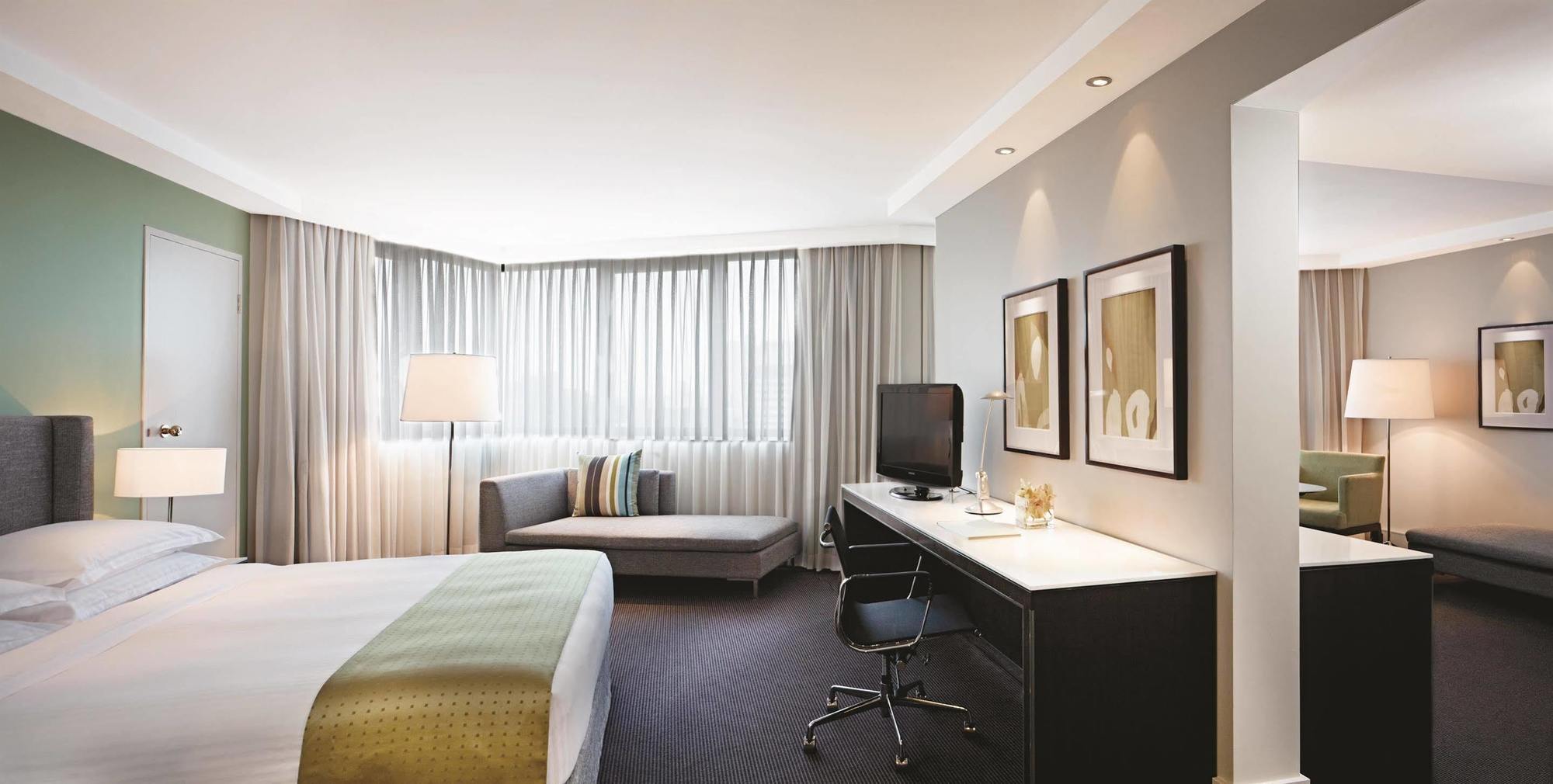 Hotel Jen Brisbane Eksteriør bilde