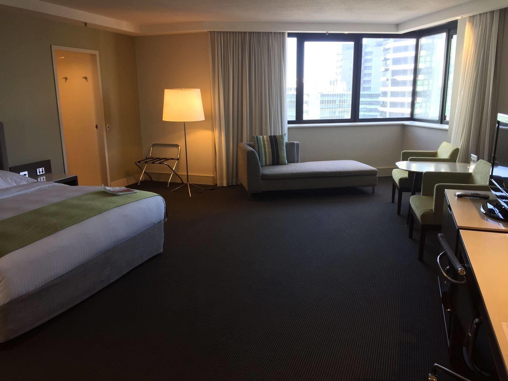 Hotel Jen Brisbane Eksteriør bilde