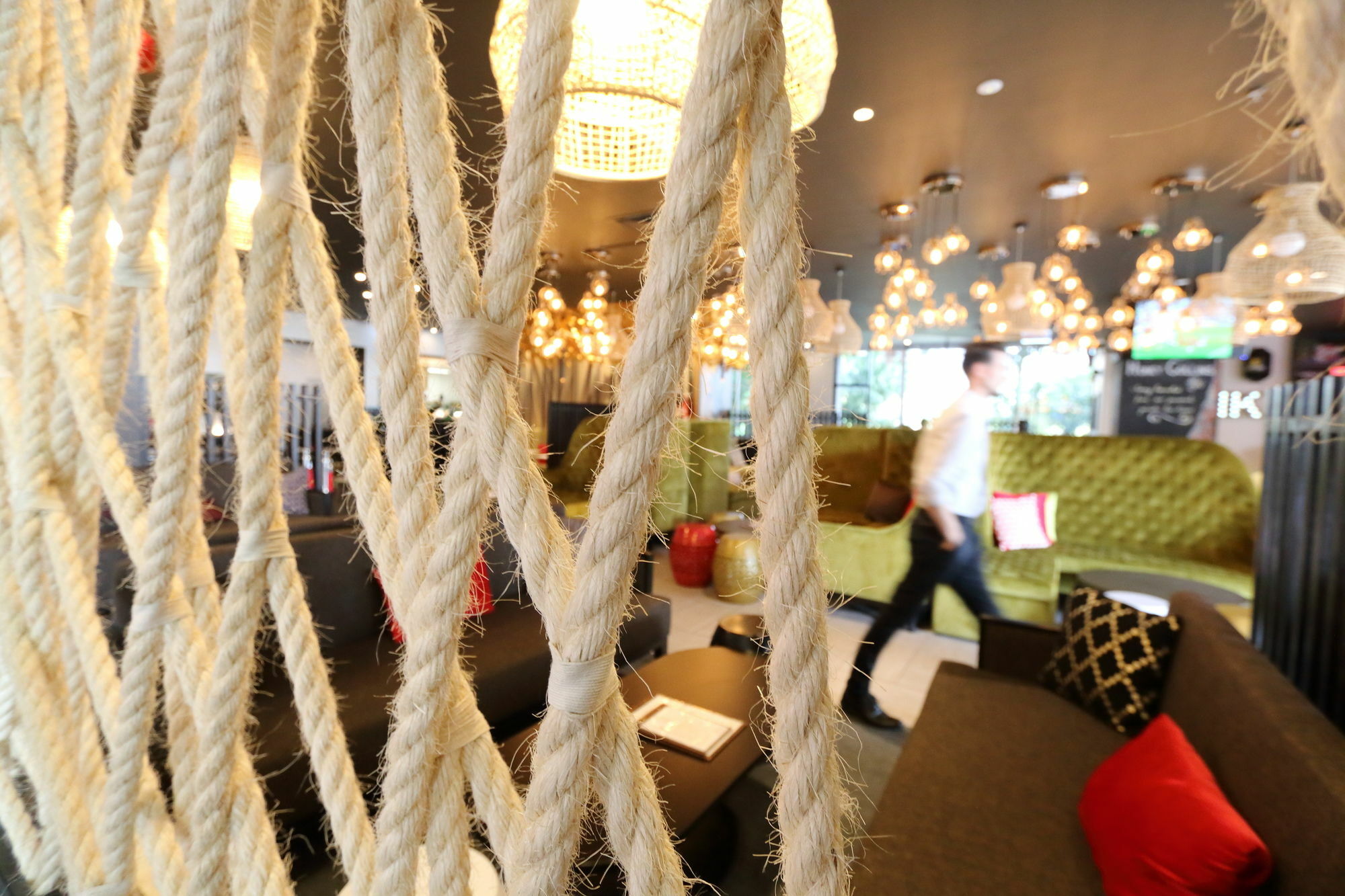 Hotel Jen Brisbane Eksteriør bilde